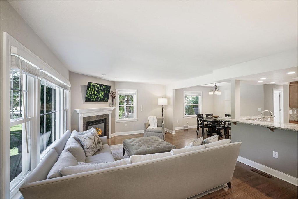 Photo of 7424 N Santa Monica BOULEVARD, Fox Point, WI 53217 (MLS # 1965312)