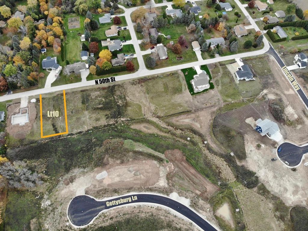 Photo of Lt10 N 50th STREET, Sheboygan, WI 53083 (MLS # 1947901)