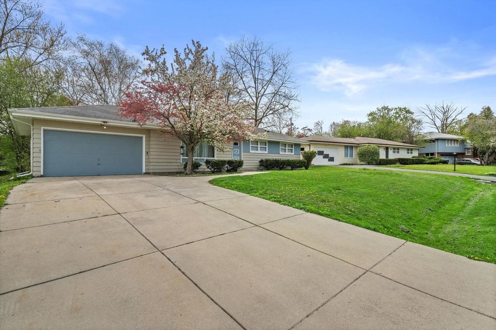 Photo of 5427 W Spring LANE, Milwaukee, WI 53223 (MLS # 1961616)