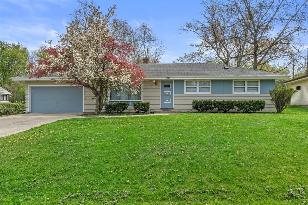Photo of 5427 W Spring LANE, Milwaukee, WI 53223 (MLS # 1961616)