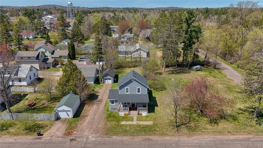 Photo of 15798 Third STREET, Hayward, WI 54843 (MLS # 1601071)