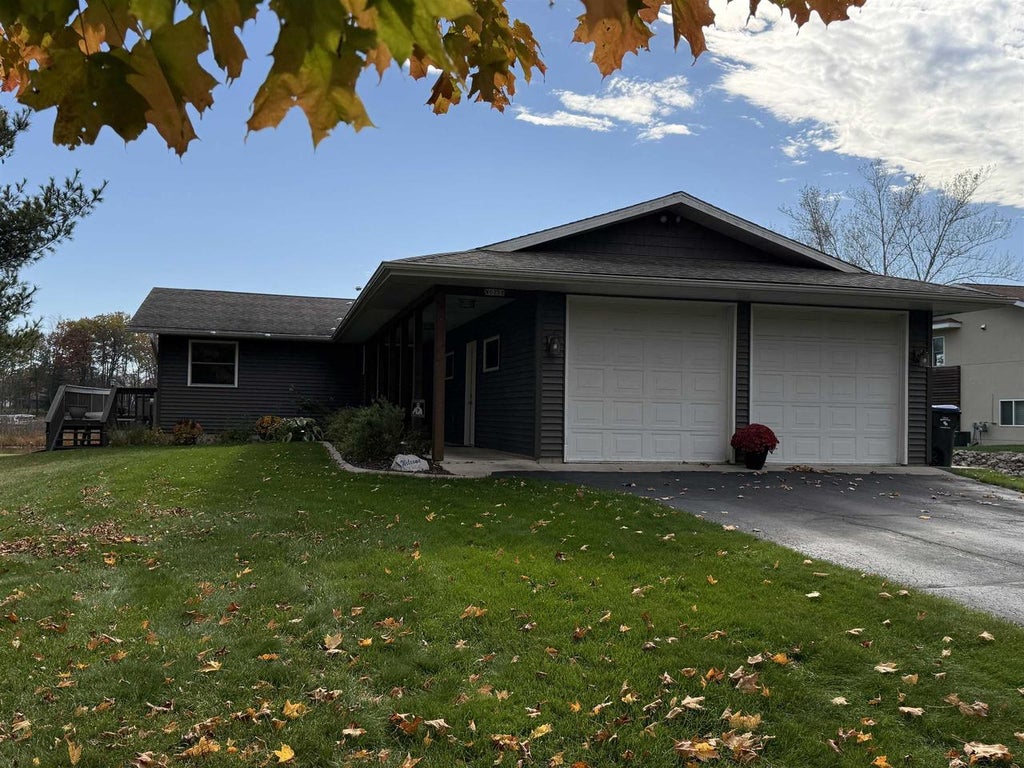 Photo of W6757 Homewood AVENUE, Shawano, WI 54166 (MLS # 50334742)