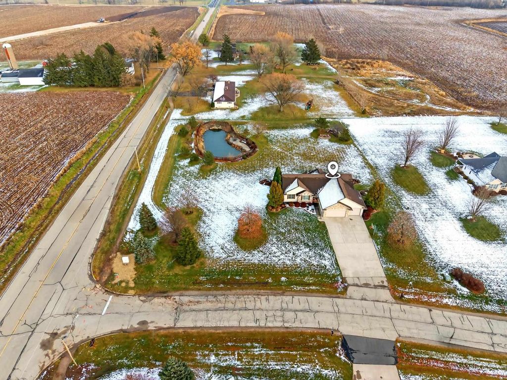 Photo of 8094 Coleman Ridge ROAD, Neenah, WI 54956 (MLS # 50318517)