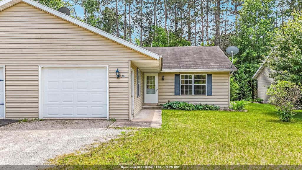 Photo of 225 E Center STREET, Wautoma, WI 54982 (MLS # 50328285)