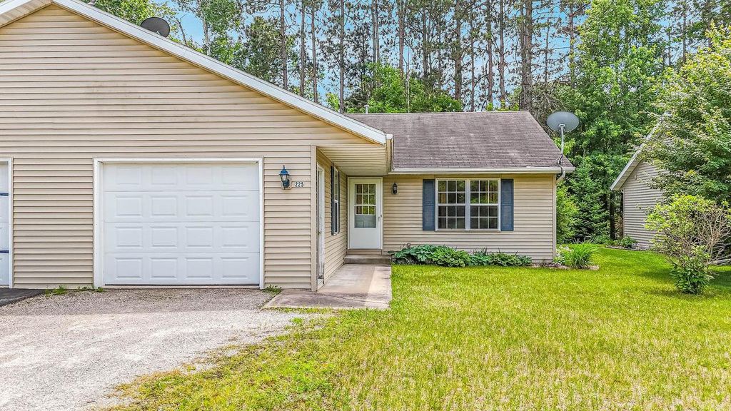 Photo of 225 E Center STREET, Wautoma, WI 54982 (MLS # 50328285)