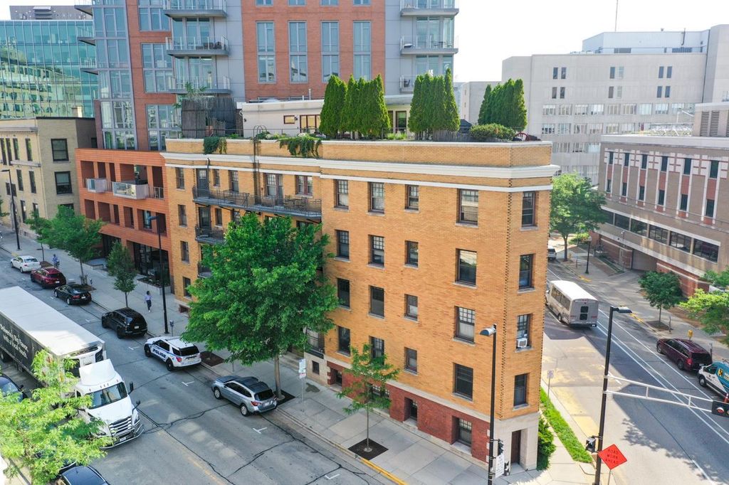 Photo of 121 S Hamilton STREET #202, Madison, WI 53703 (MLS # 2010073)