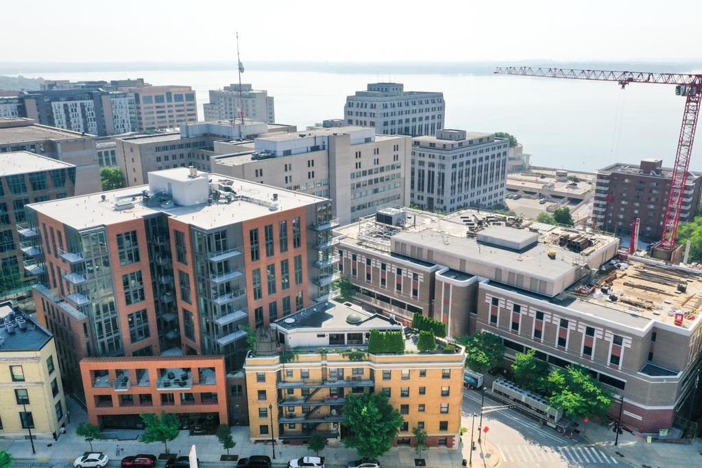 Photo of 121 S Hamilton STREET #202, Madison, WI 53703 (MLS # 2010073)