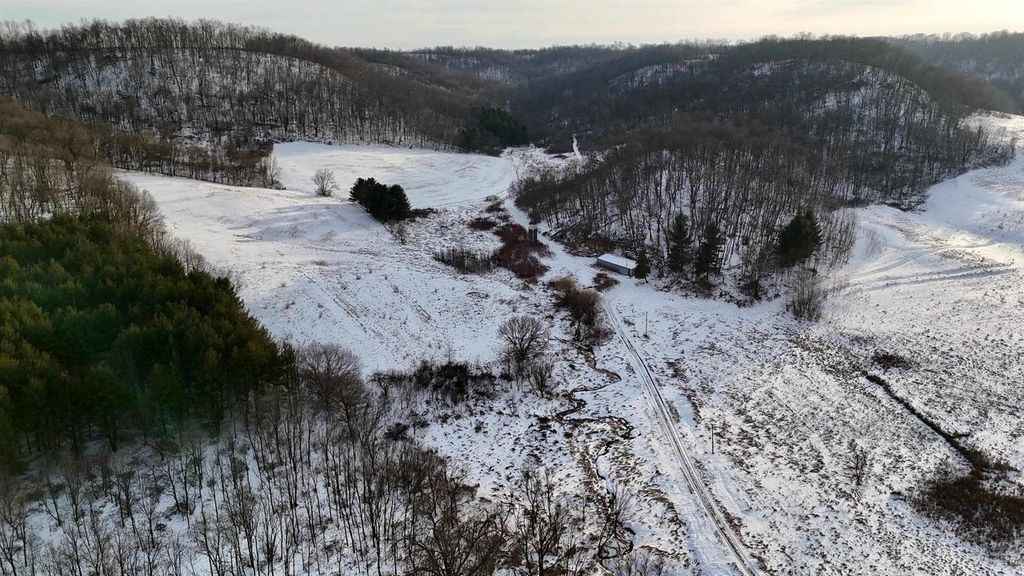 Photo of TBD Wheat Hollow ROAD, Cazenovia, WI 53924 (MLS # 2018999)