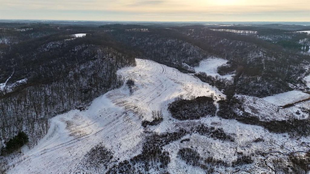 Photo of TBD Wheat Hollow ROAD, Cazenovia, WI 53924 (MLS # 2018999)