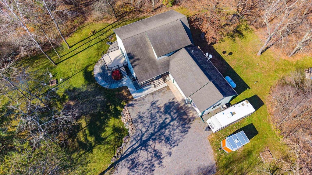 Photo of 212394 Deer Path LANE, Hatley, WI 54440 (MLS # 22605316)