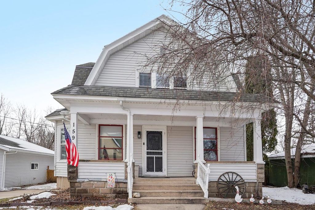 Photo of 159 Main STREET, Montello, WI 53949 (MLS # 2019079)