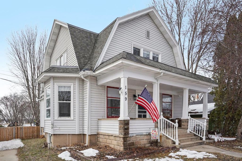 Photo of 159 Main STREET, Montello, WI 53949 (MLS # 2019079)
