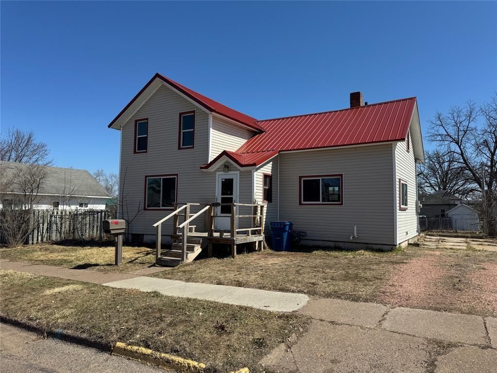Photo of 20 4th STREET, Barron, WI 54812 (MLS # 1602714)