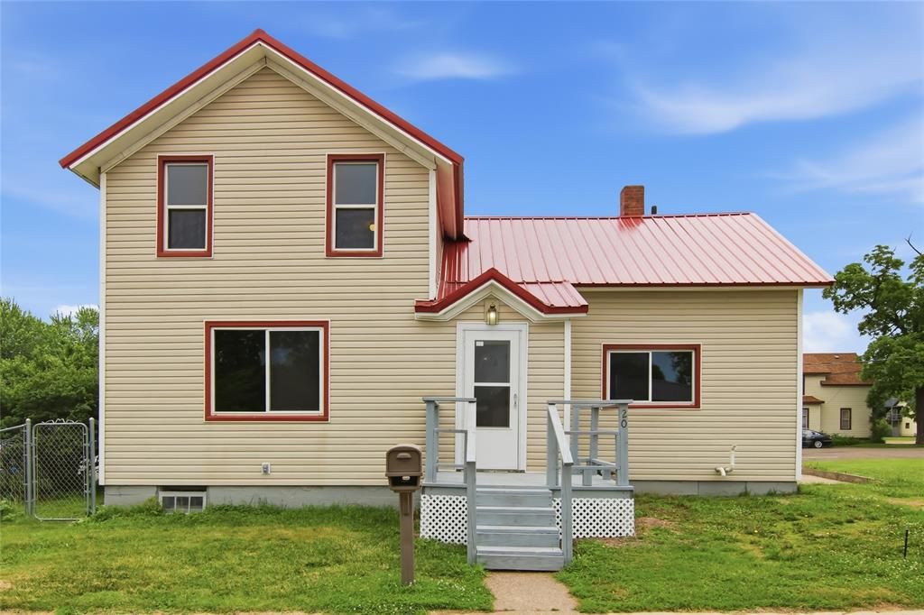 Photo of 20 4th STREET, Barron, WI 54812 (MLS # 1602714)