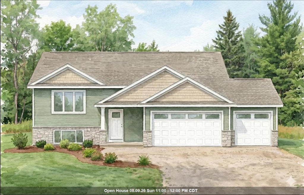 Photo of N456 Wood Duck DRIVE, Fremont, WI 54940 (MLS # 50327901)