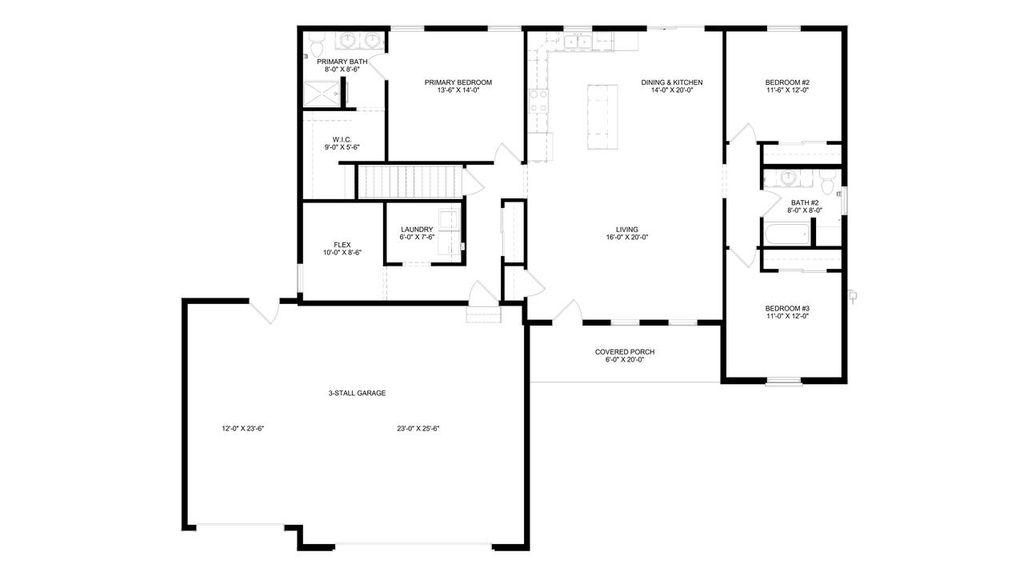 Photo of 1808 W Andrea STREET, Marshfield, WI 54449 (MLS # 22600152)