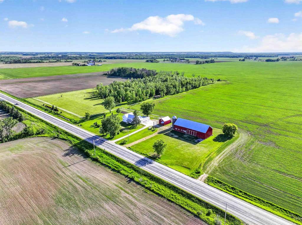 Photo of N8717 State Hwy 57, Brillion, WI 54110 (MLS # 50327014)