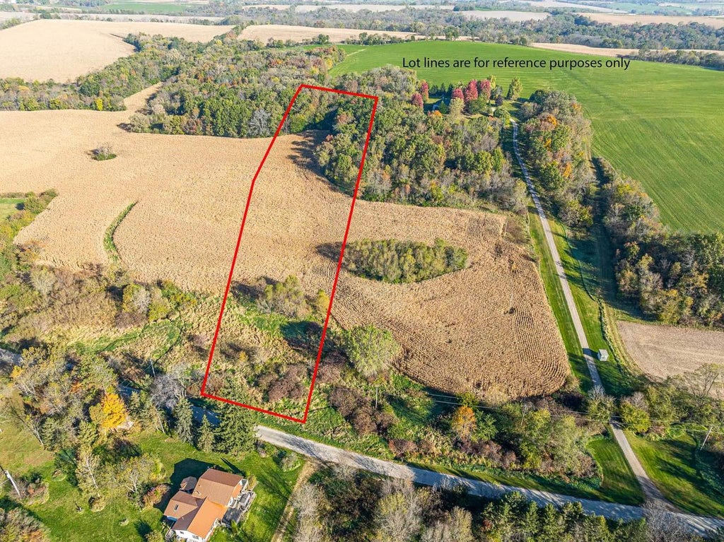 Photo of 58.94 Ac Thoman ROAD, Monticello, WI 53570 (MLS # 2035453)
