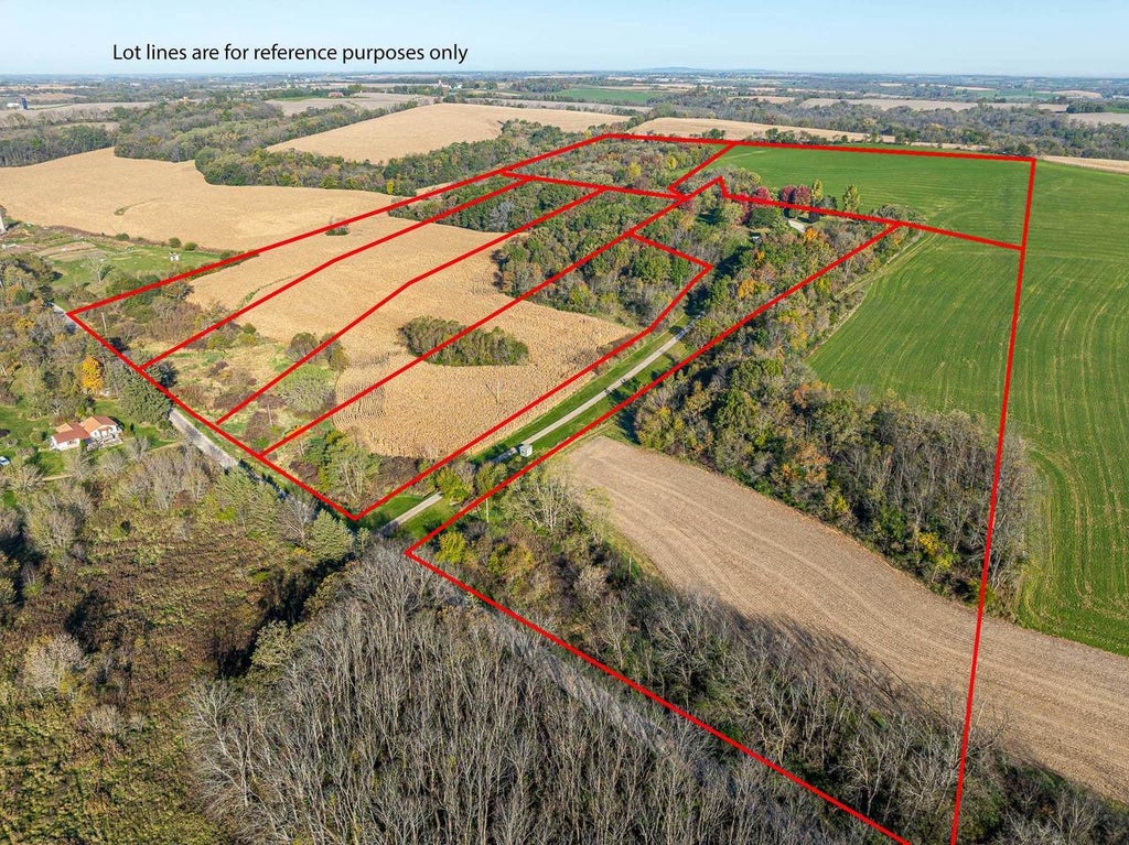 Photo of 58.94 Ac Thoman ROAD, Monticello, WI 53570 (MLS # 2035453)