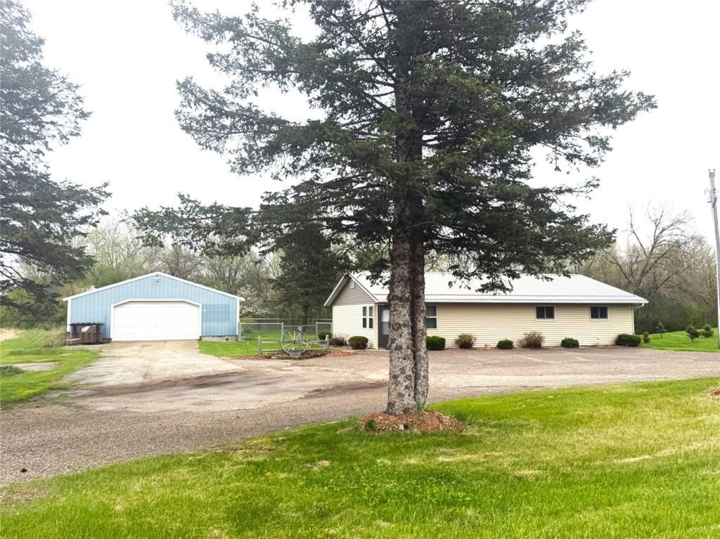 Photo of N21091 Hughes Filla Rd, Independence, WI 54747 (MLS # 1600488)