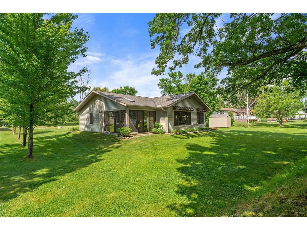 Photo of 9559 N Mudhen Lake DRIVE, Siren, WI 54872 (MLS # 7088778)