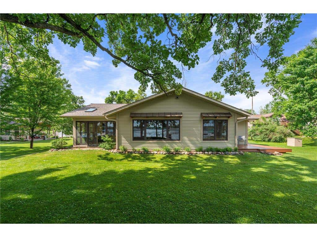 Photo of 9559 N Mudhen Lake DRIVE, Siren, WI 54872 (MLS # 7088778)