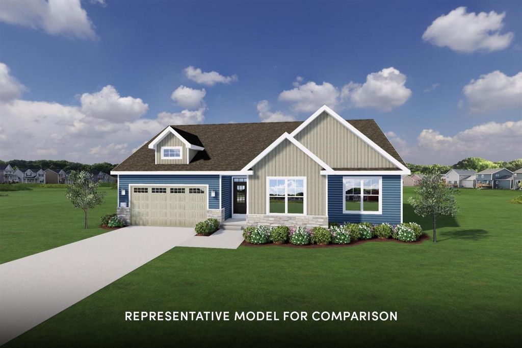 Photo of 2109 Winding Stream WAY, Sun Prairie, WI 53590 (MLS # 2023913)