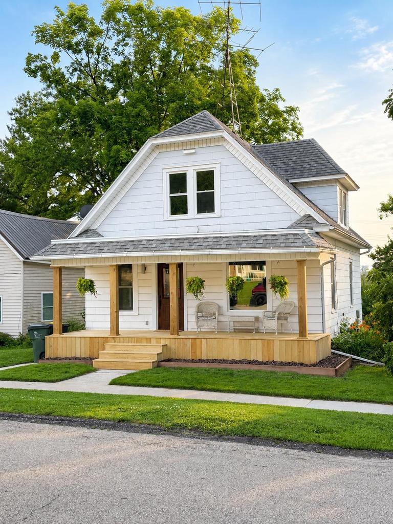 Photo of 307 N East STREET, Wonewoc, WI 53968 (MLS # 2027723)