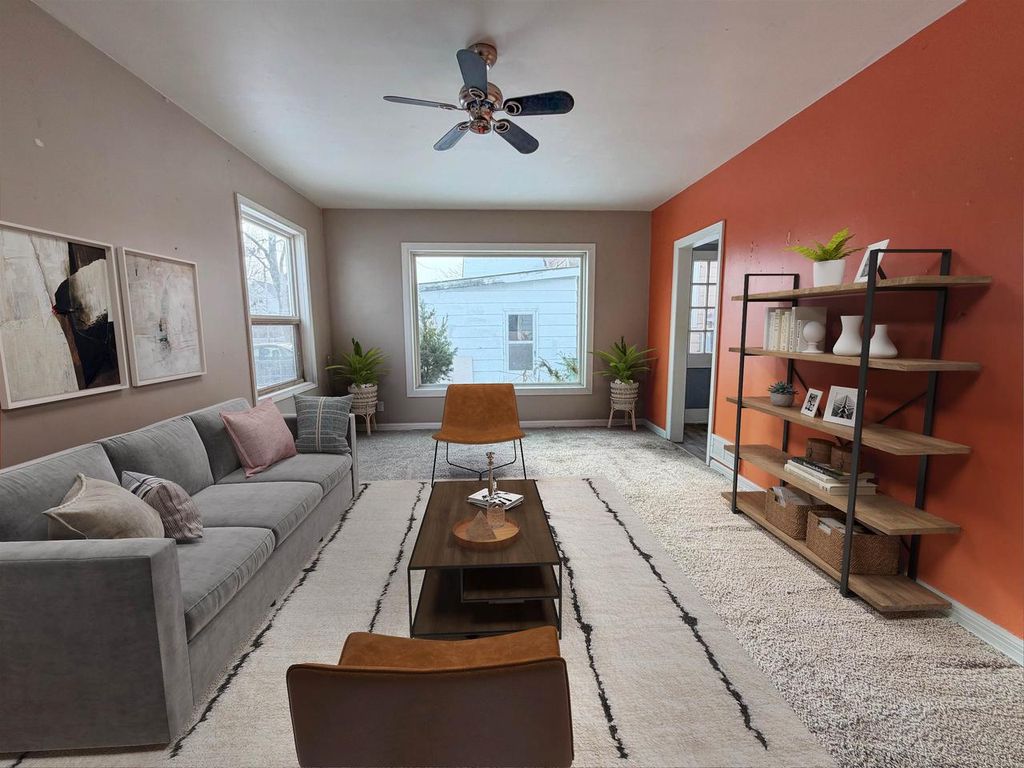 Photo of 1211 Wells STREET, Marinette, WI 54143 (MLS # 50320723)