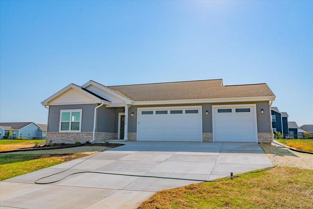 Photo of 6674 Warner Farm DRIVE, Deforest, WI 53532 (MLS # 2009527)