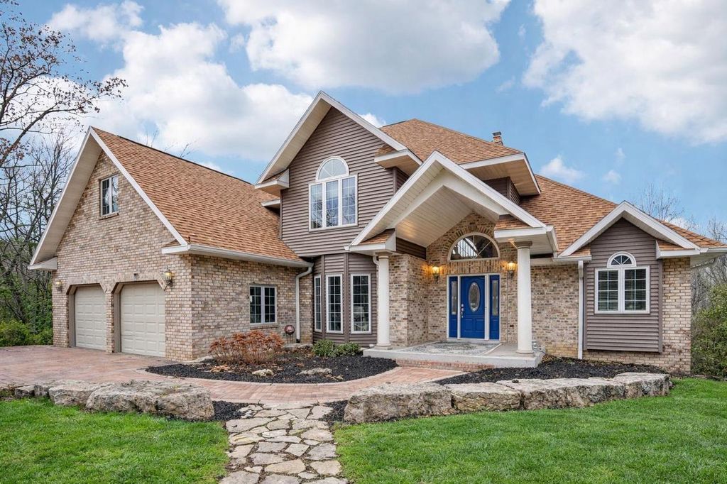 Photo of W9460 Welch ROAD, Elroy, WI 53929 (MLS # 2017140)