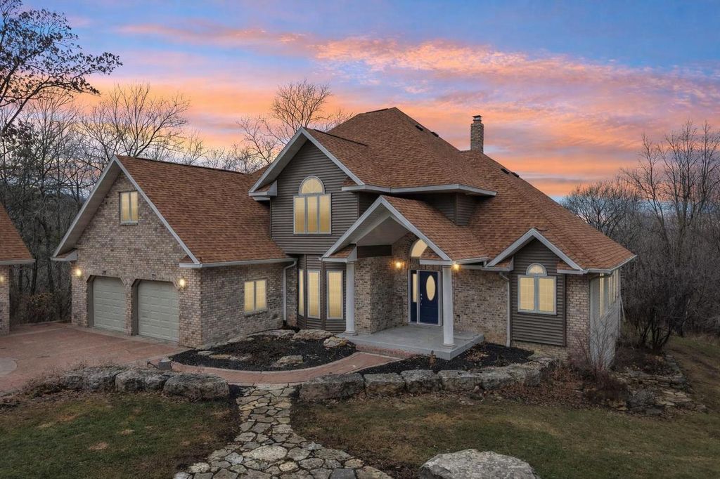 Photo of W9460 Welch ROAD, Elroy, WI 53929 (MLS # 2017140)