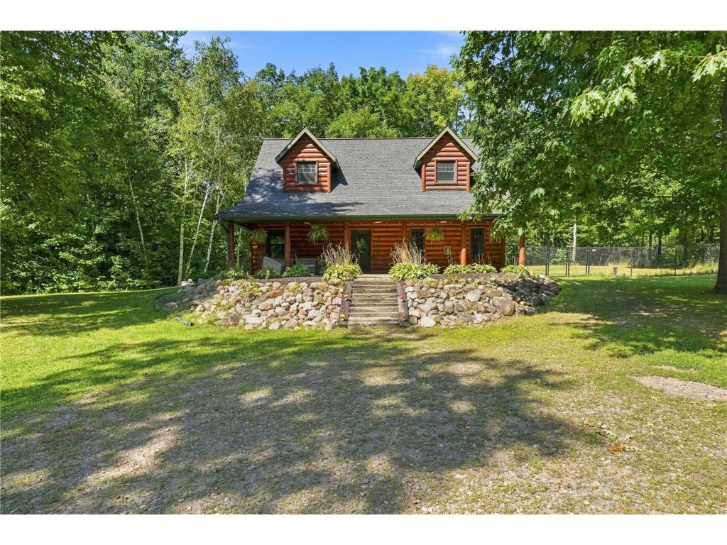 Photo of 1256 26 1/2 AVENUE, Rice Lake, WI 54868 (MLS # 7135685)