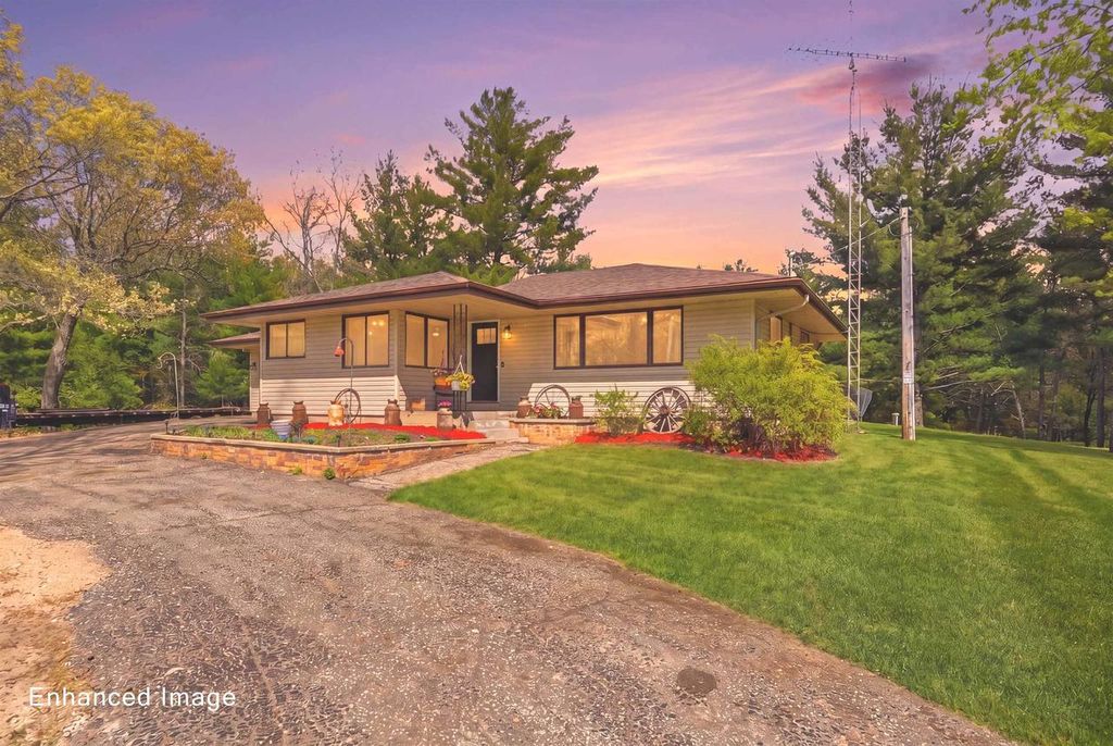 Photo of 550 County Road Z, Nekoosa, WI 54457 (MLS # 2022894)