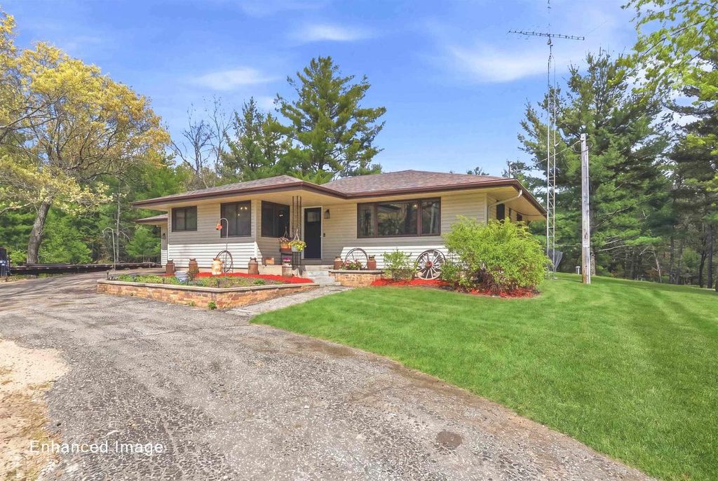 Photo of 550 County Road Z, Nekoosa, WI 54457 (MLS # 2022894)