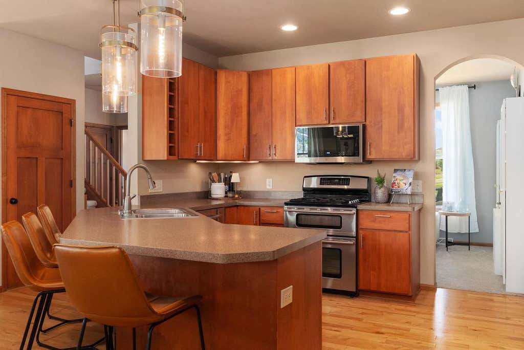 Photo of 4614 Secret Garden DRIVE, Mcfarland, WI 53558 (MLS # 2023540)