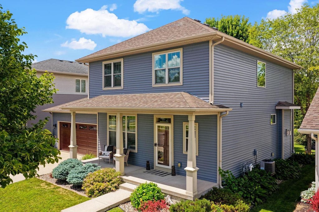 Photo of 4614 Secret Garden DRIVE, Mcfarland, WI 53558 (MLS # 2023540)