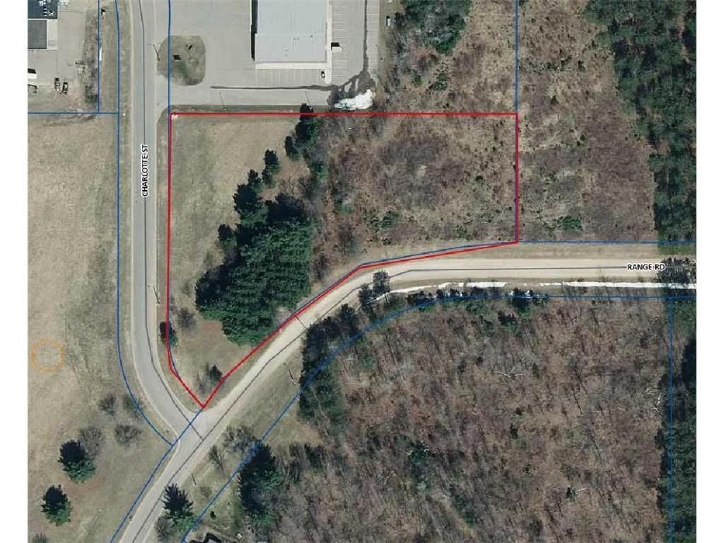 Photo of Lot 3 Charlotte St / Range Rd, Boyceville, WI 54725 (MLS # 7044497)