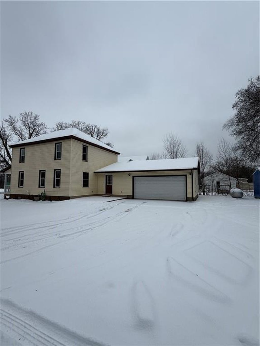 Photo of 204 W Main AVENUE, Wheeler, WI 54772 (MLS # 1597411)
