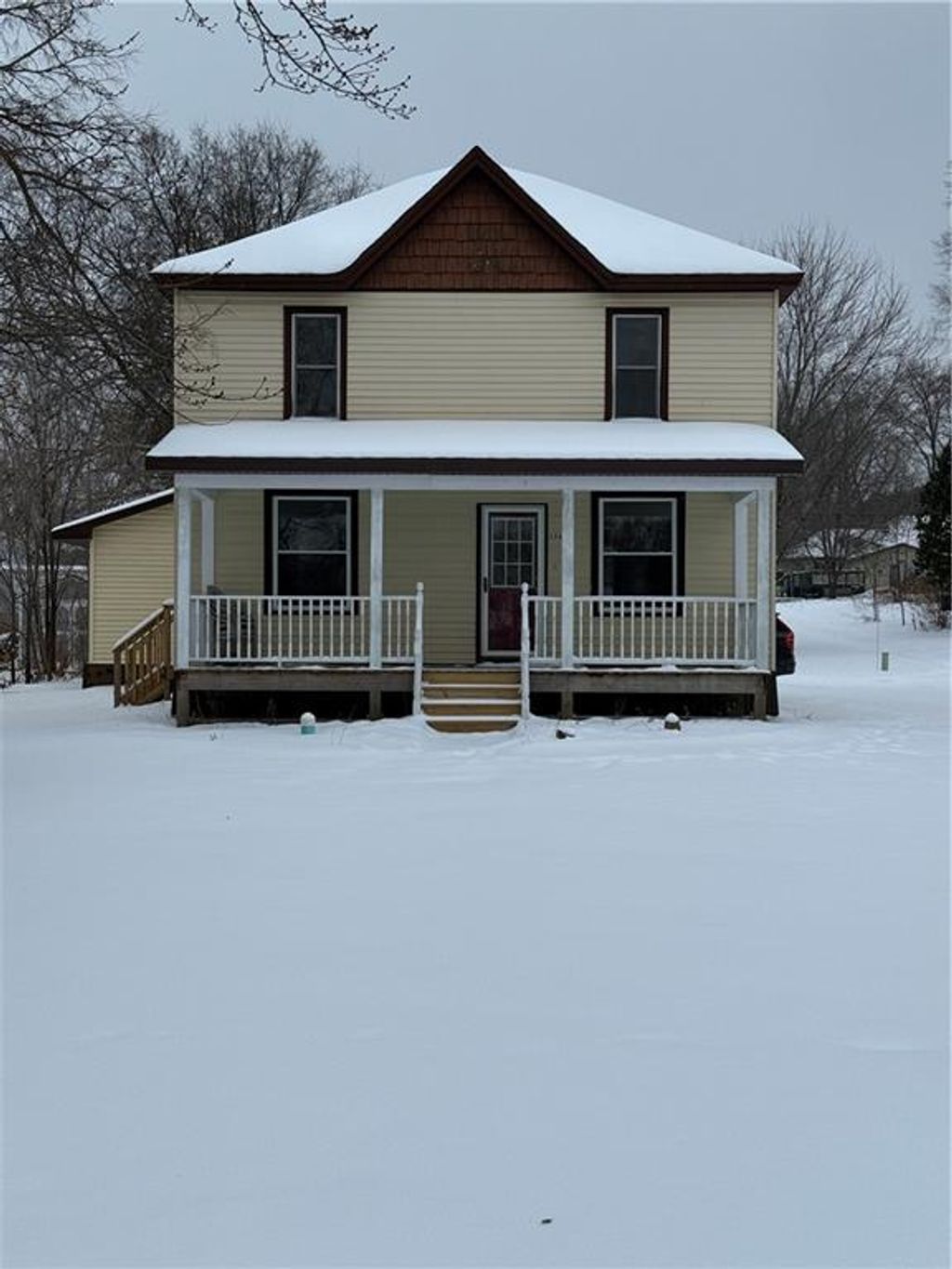 Photo of 204 W Main AVENUE, Wheeler, WI 54772 (MLS # 1597411)