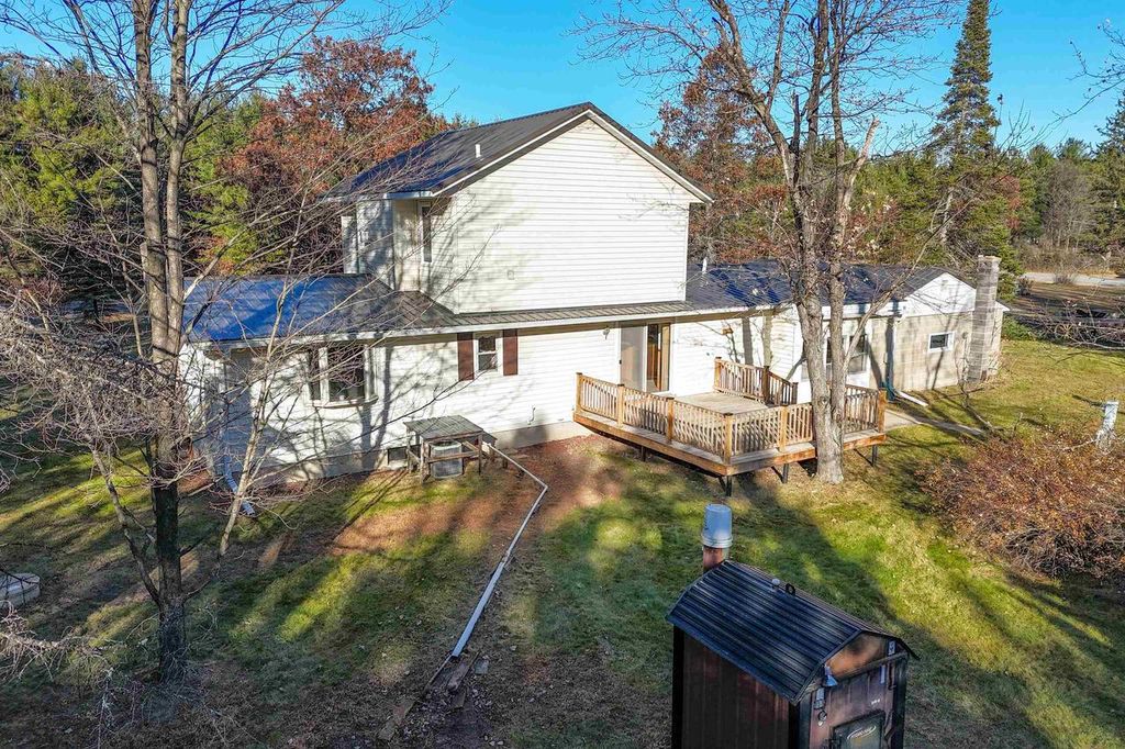 Photo of 4555 Lynn Hill ROAD, Nekoosa, WI 54457 (MLS # 22505412)