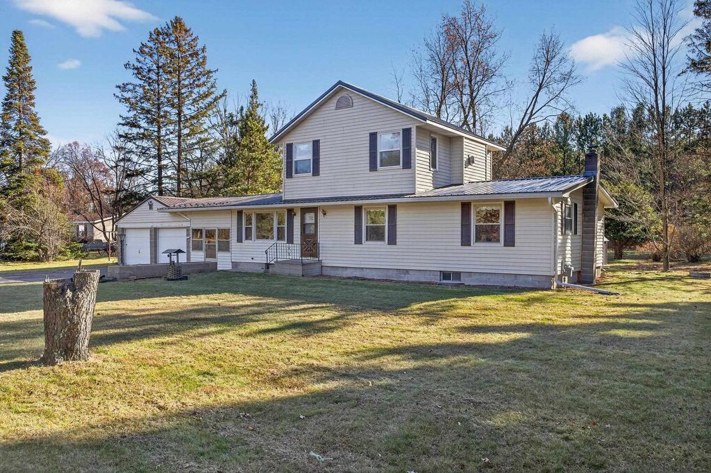 Photo of 4555 Lynn Hill ROAD, Nekoosa, WI 54457 (MLS # 22505412)