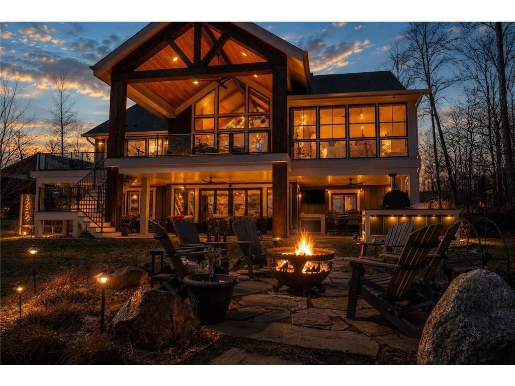 Photo of 2052 Pipe Lake LANE, Comstock, WI 54826 (MLS # 7061377)