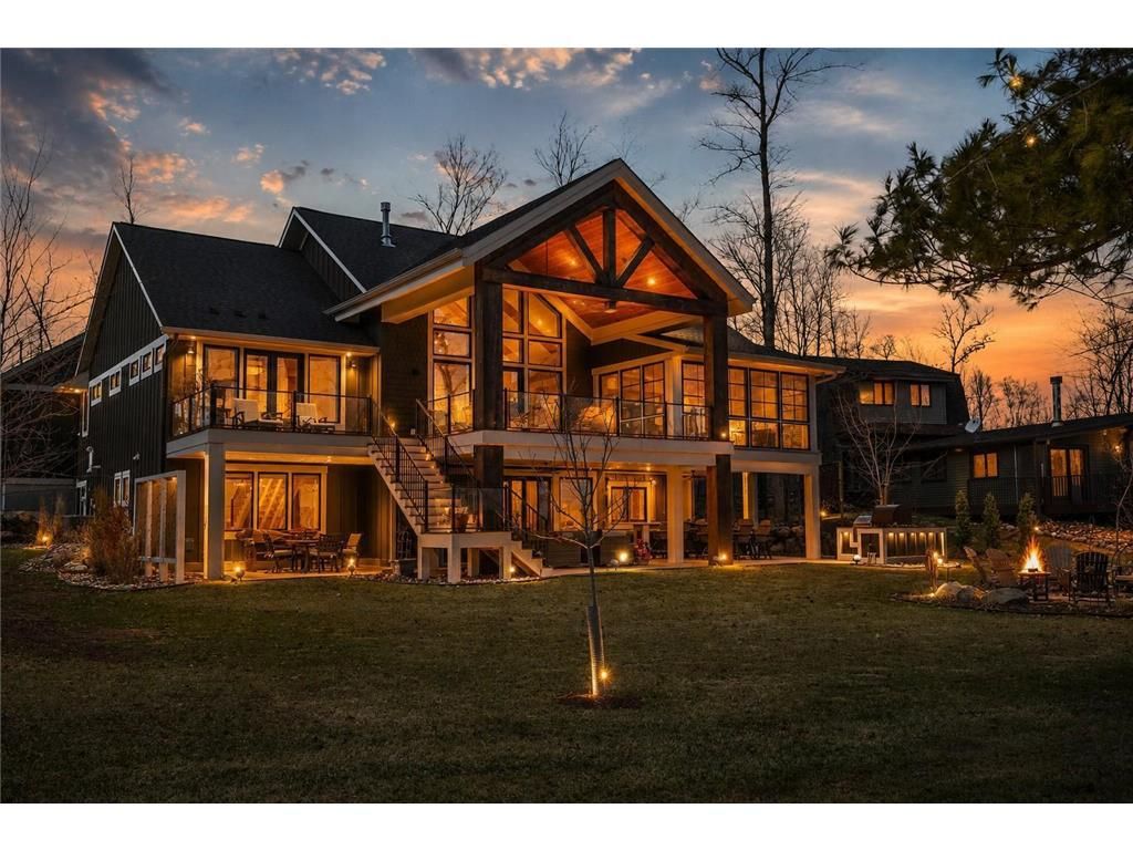 Photo of 2052 Pipe Lake LANE, Comstock, WI 54826 (MLS # 7061377)