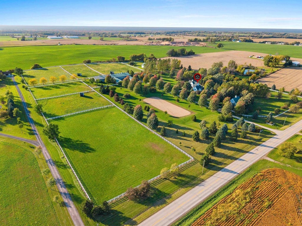 Photo of 5653 County Road K, New Franken, WI 54229 (MLS # 50334085)