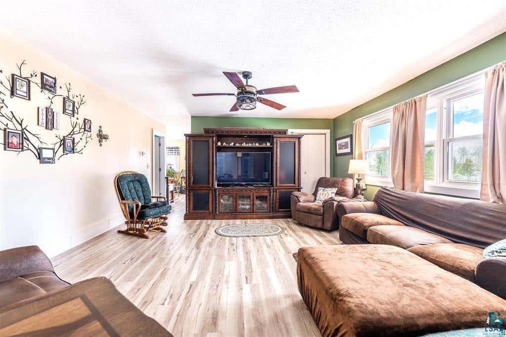 Photo of 30990 Tody ROAD, Mason, WI 54856 (MLS # 6127467)