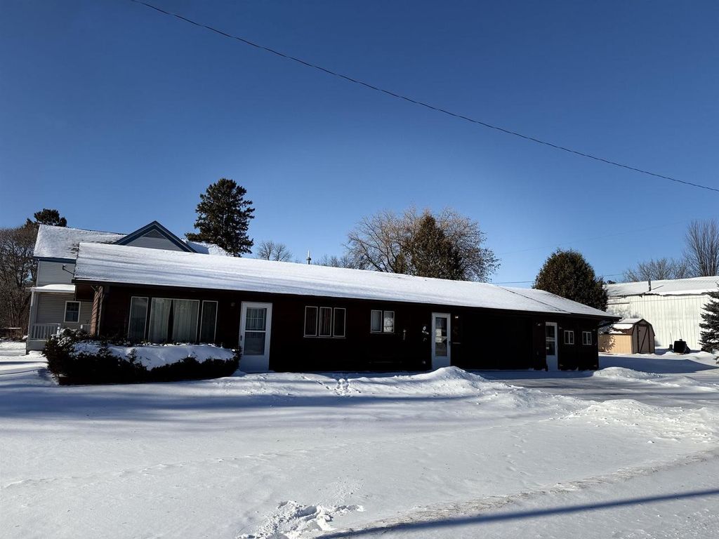 Photo of 201 N 4th Ave W Ave, Washburn, WI 54891 (MLS # 6123176)