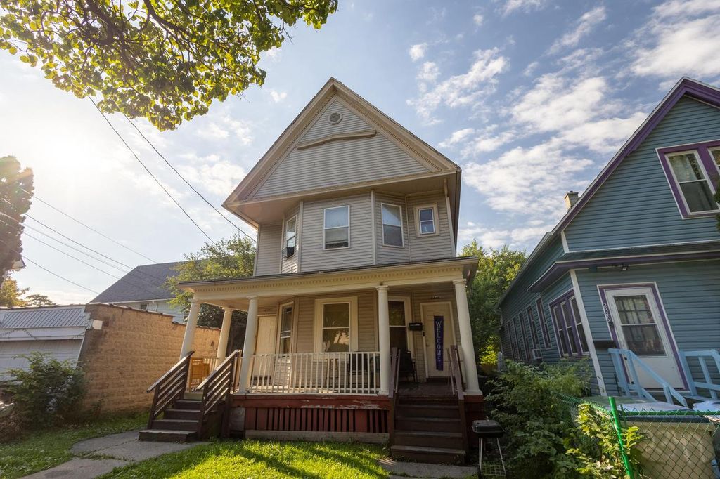 Photo of 2343 W Becher STREET #2345, Milwaukee, WI 53215 (MLS # 1937638)