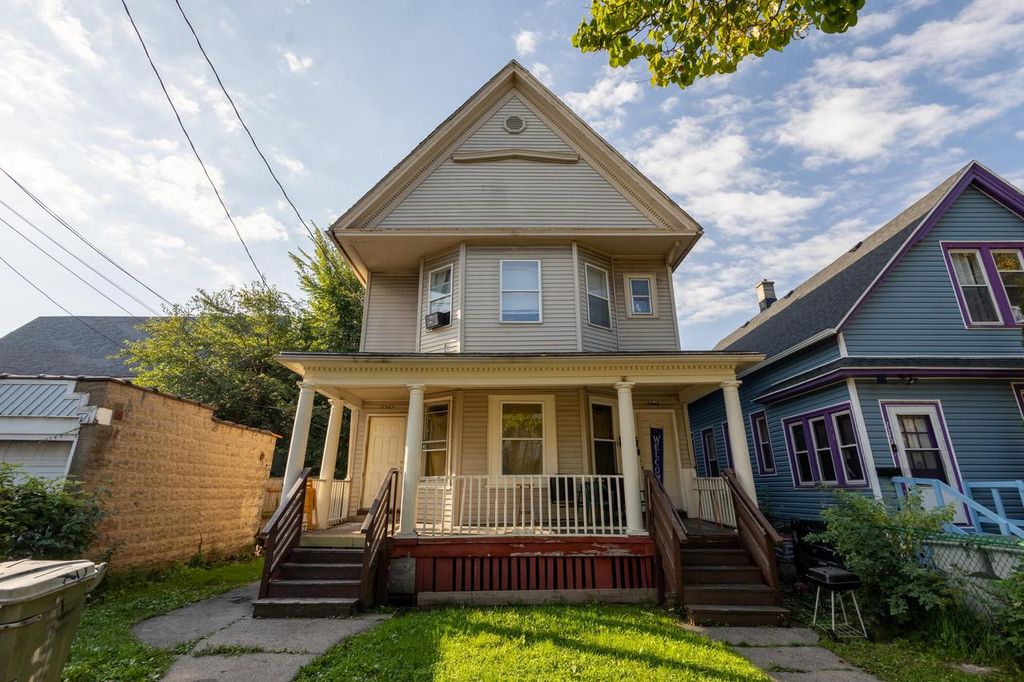Photo of 2343 W Becher STREET #2345, Milwaukee, WI 53215 (MLS # 1937638)