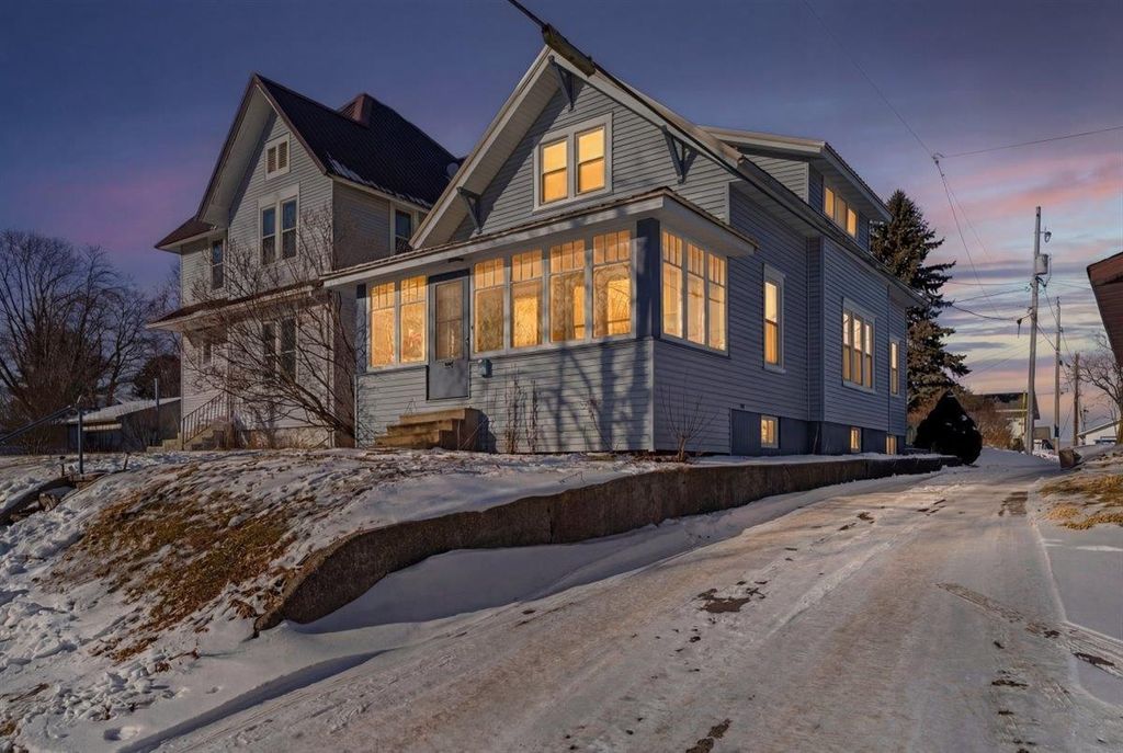 Photo of 313 Center STREET, Kewaunee, WI 54216 (MLS # 50320417)